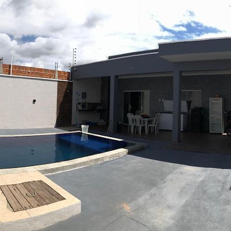 Casa Girassol Villa Camocim Exterior foto