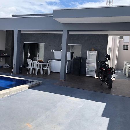 Casa Girassol Villa Camocim Exterior foto