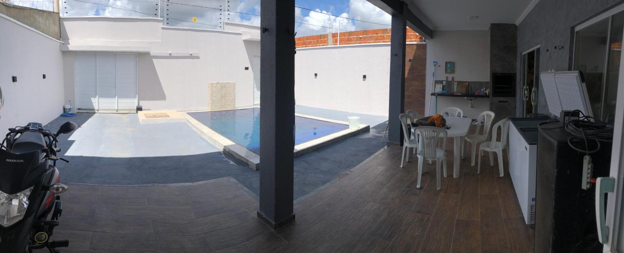 Casa Girassol Villa Camocim Exterior foto