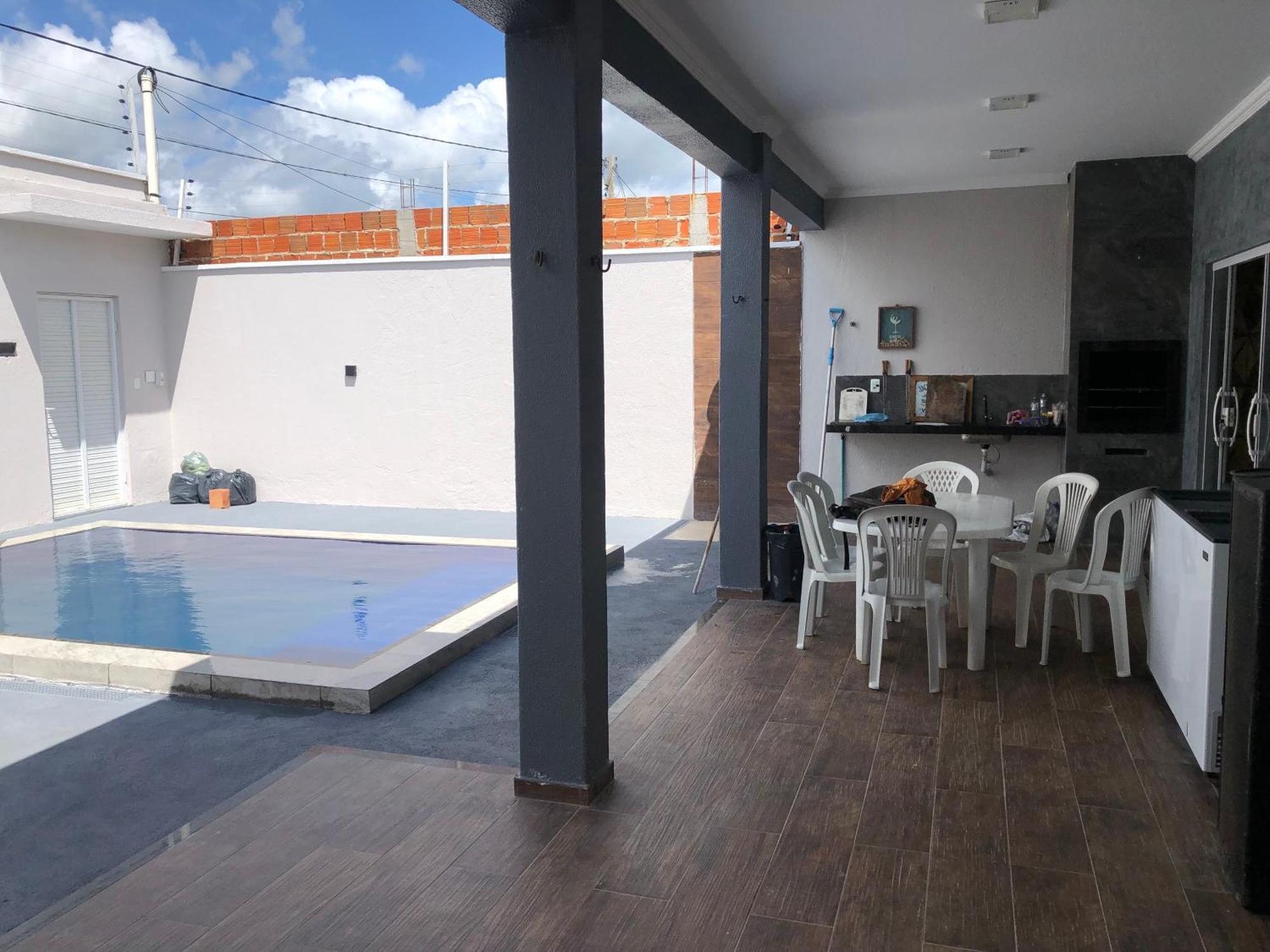 Casa Girassol Villa Camocim Exterior foto