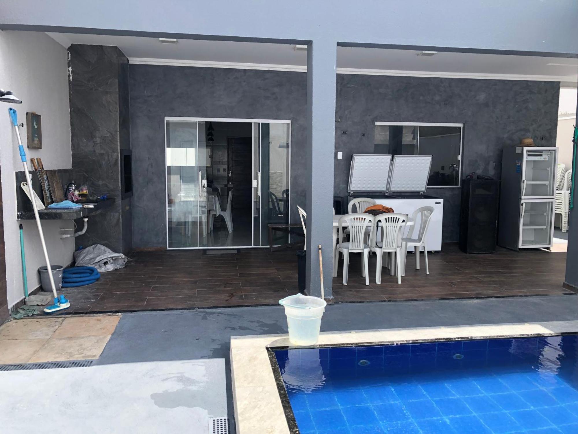 Casa Girassol Villa Camocim Exterior foto