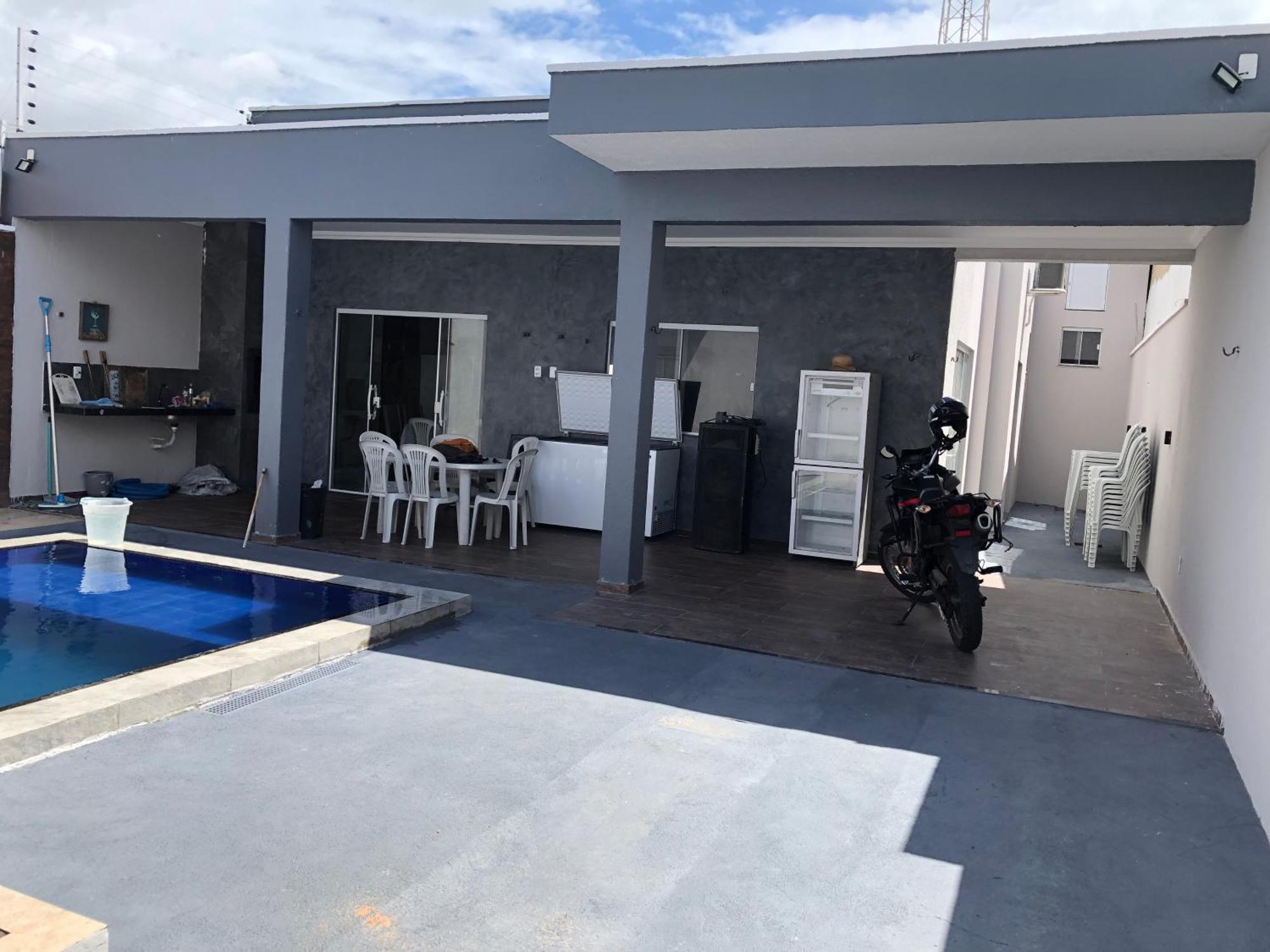 Casa Girassol Villa Camocim Exterior foto
